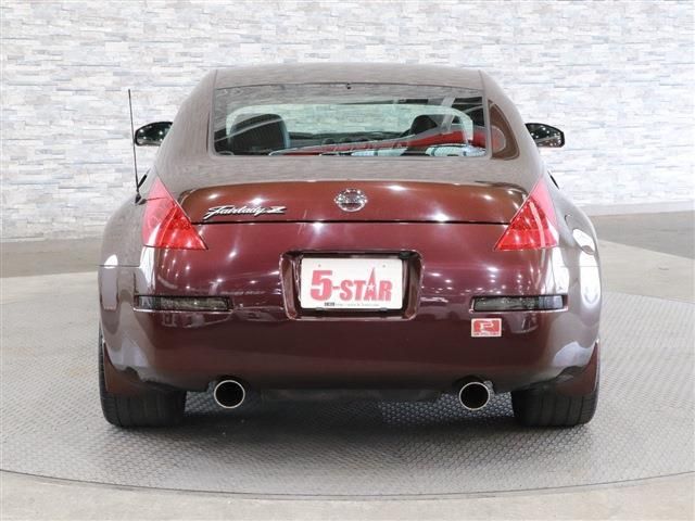 Nissan FAIRLADY Z 2005-10 17074-9