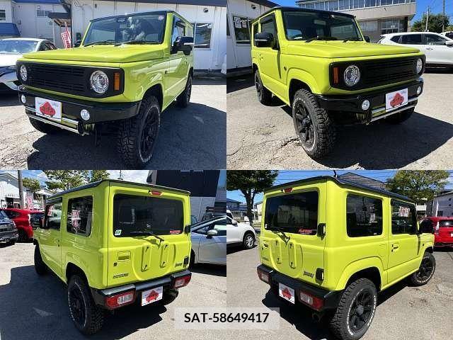 Suzuki JIMNY 2020-06 362075-8
