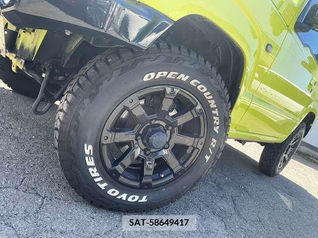 Suzuki JIMNY 2020-06 362075-3
