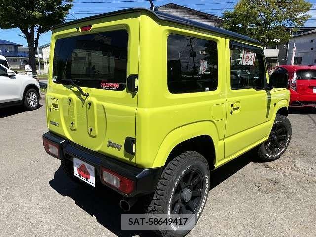 Suzuki JIMNY 2020-06 362075-2