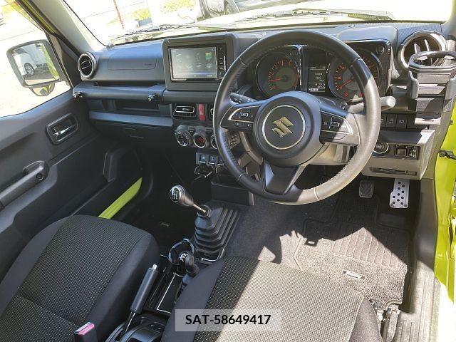 Suzuki JIMNY 2020-06 362075-1