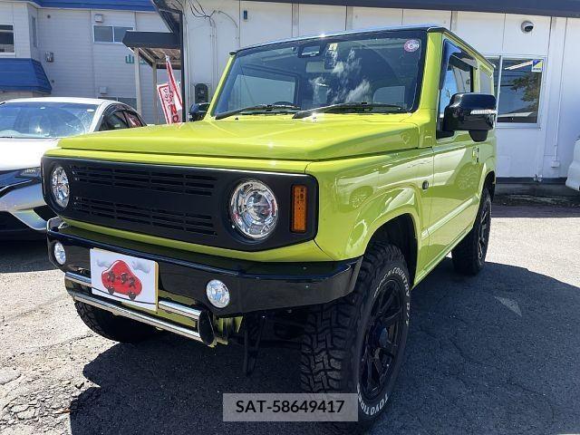 Suzuki JIMNY 2020-06 362075-0