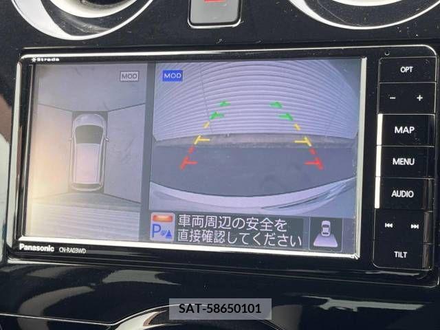 Nissan NOTE 2017-09 392974-3
