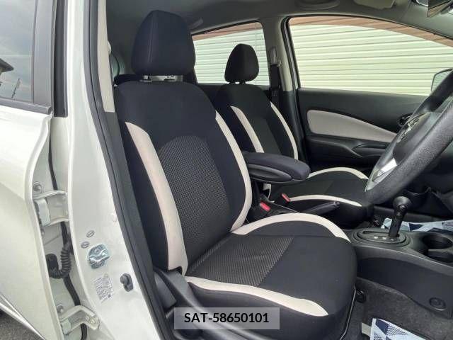 Nissan NOTE 2017-09 392974-9