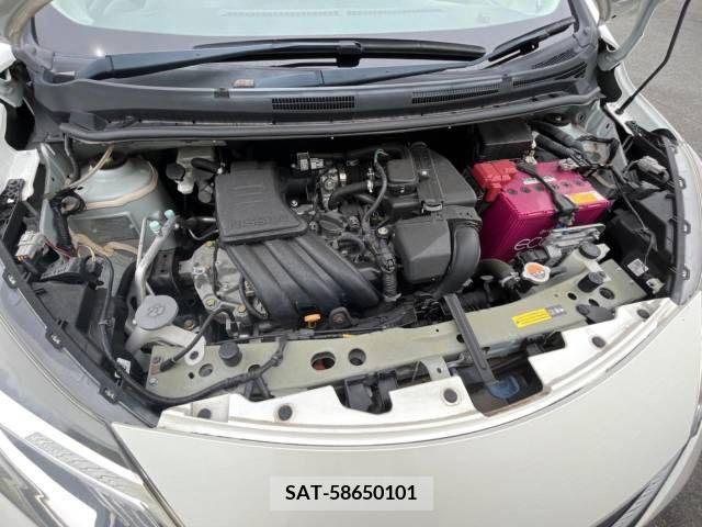 Nissan NOTE 2017-09 392974-18