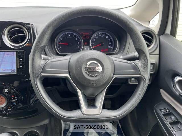 Nissan NOTE 2017-09 392974-8