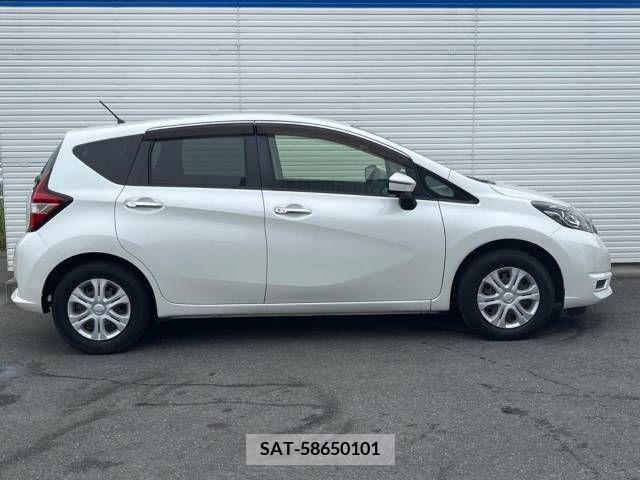 Nissan NOTE 2017-09 392974-17