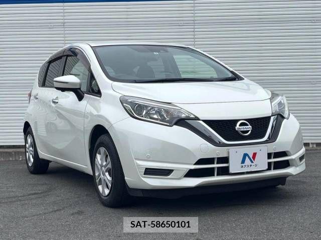 Nissan NOTE 2017-09 392974-16