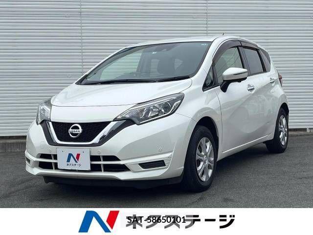 Nissan NOTE 2017-09 392974-0