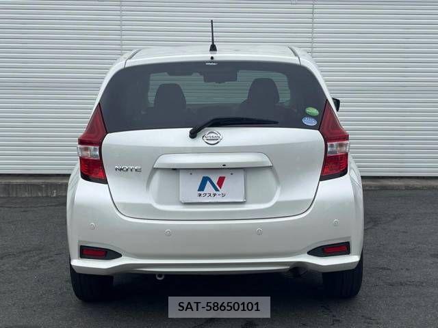 Nissan NOTE 2017-09 392974-15