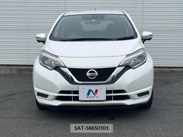 Nissan NOTE 2017-09 392974-14