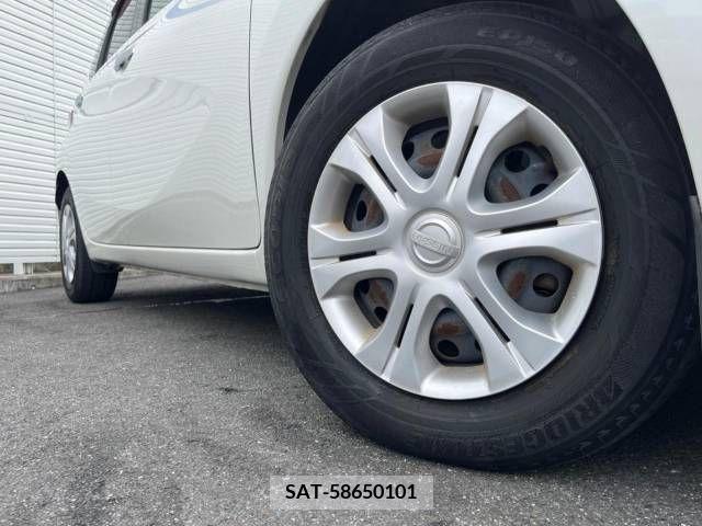 Nissan NOTE 2017-09 392974-13