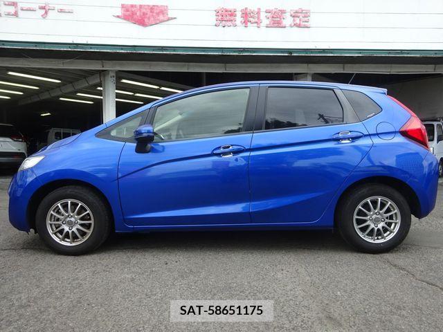 Honda FIT 2015-04 360140-8