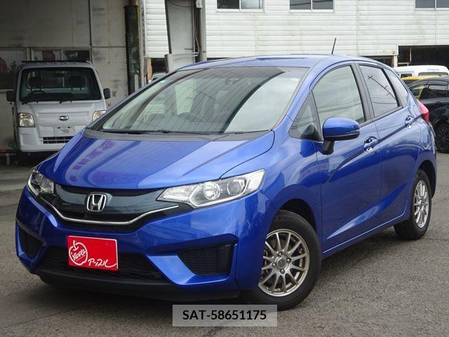 Honda FIT 2015-04 360140-0