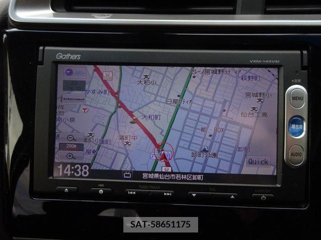 Honda FIT 2015-04 360140-22