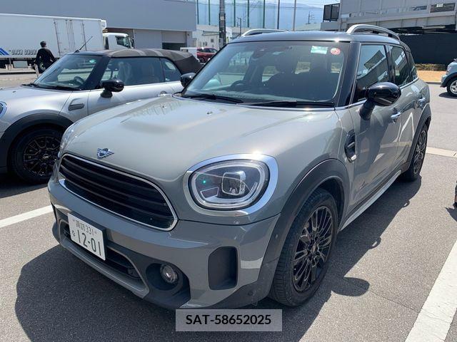 Bmw MINI 2020-11 363764-0