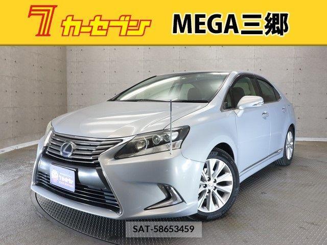 Lexus HS 2013-02 213127-0