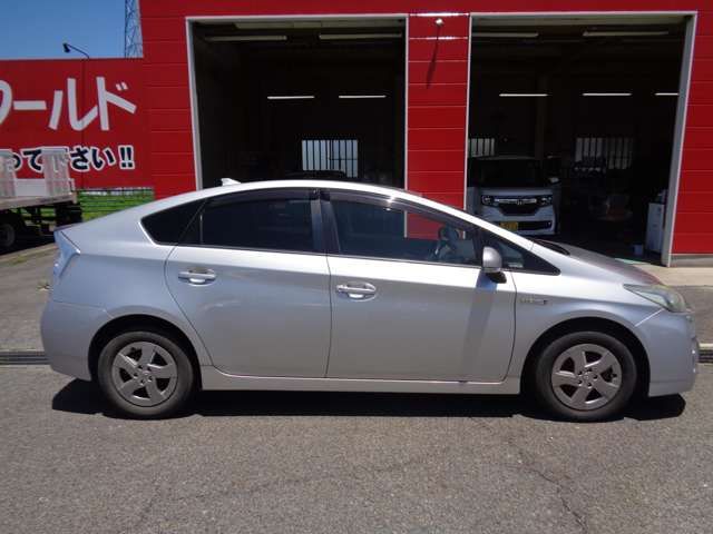 Toyota PRIUS 2010-12 2947-6