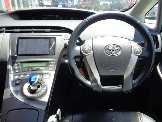 Toyota PRIUS 2010-12 2947-2