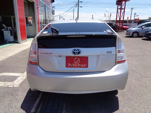 Toyota PRIUS 2010-12 2947-9