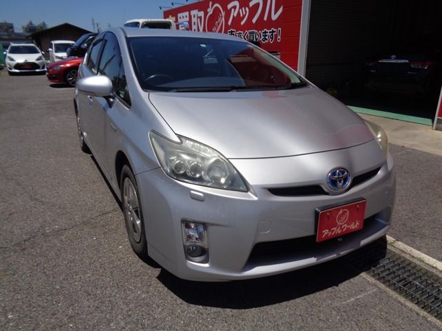 Toyota PRIUS 2010-12 2947-0