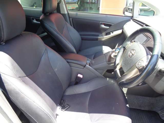 Toyota PRIUS 2010-12 2947-10