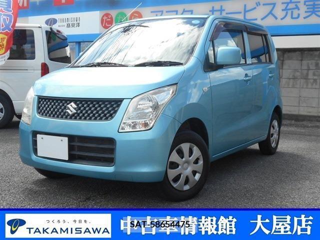 Suzuki WAGON R 2011-09 395145-0