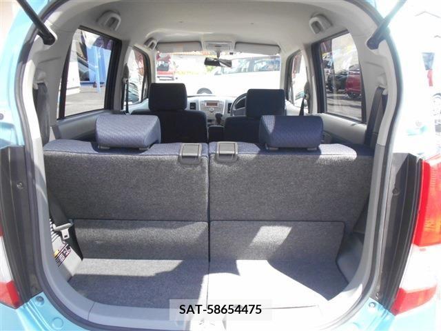 Suzuki WAGON R 2011-09 395145-22