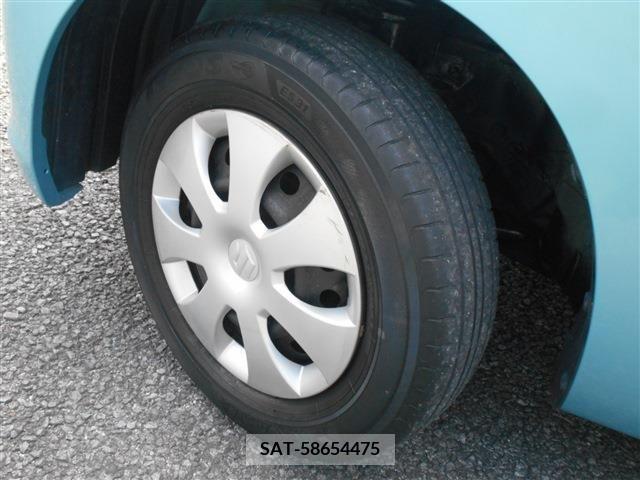 Suzuki WAGON R 2011-09 395145-29