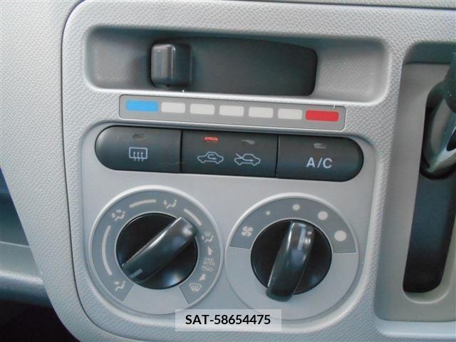 Suzuki WAGON R 2011-09 395145-6