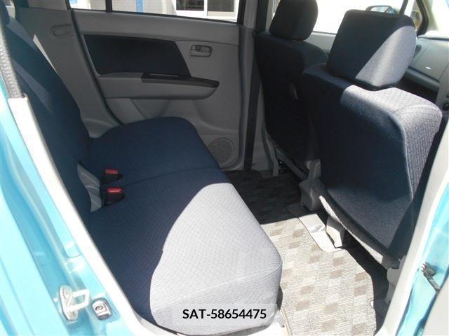 Suzuki WAGON R 2011-09 395145-20