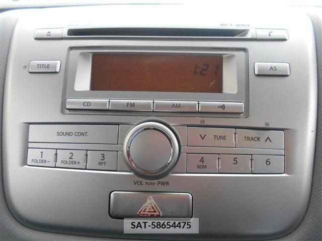 Suzuki WAGON R 2011-09 395145-5