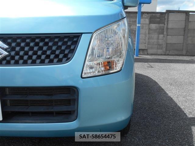 Suzuki WAGON R 2011-09 395145-28