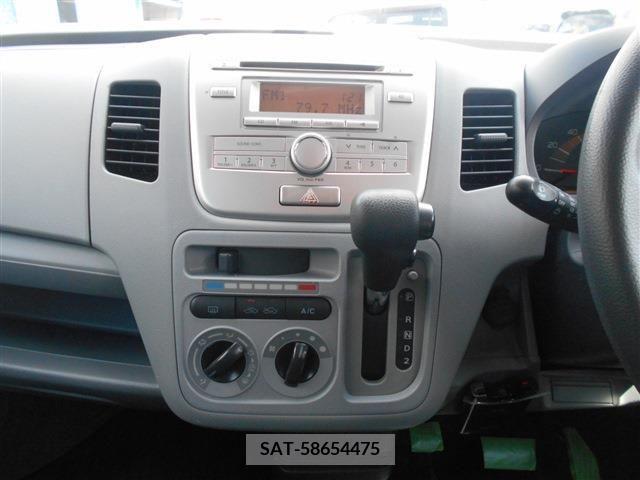 Suzuki WAGON R 2011-09 395145-4
