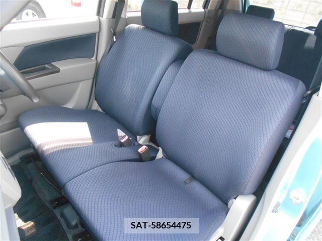 Suzuki WAGON R 2011-09 395145-19