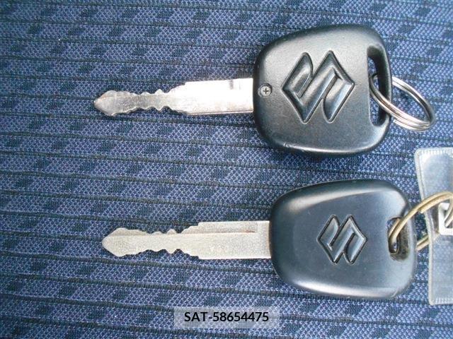 Suzuki WAGON R 2011-09 395145-27