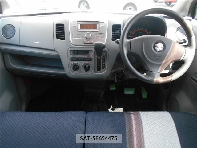 Suzuki WAGON R 2011-09 395145-3