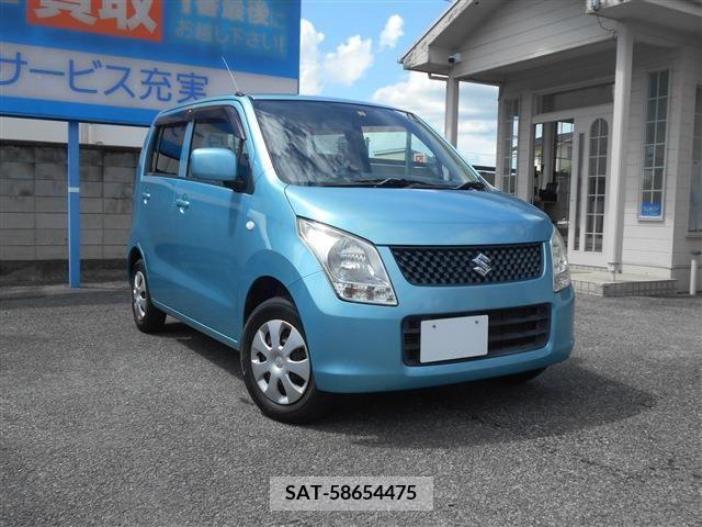 Suzuki WAGON R 2011-09 395145-2