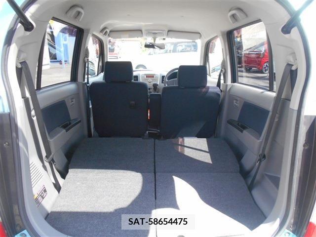 Suzuki WAGON R 2011-09 395145-24
