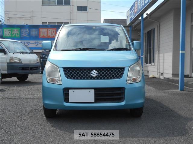 Suzuki WAGON R 2011-09 395145-1