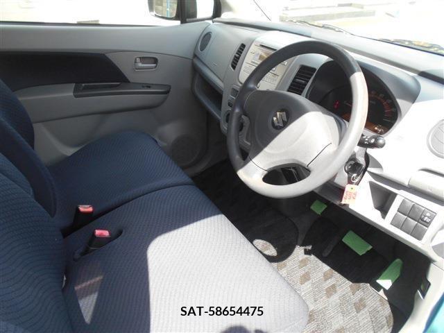 Suzuki WAGON R 2011-09 395145-16