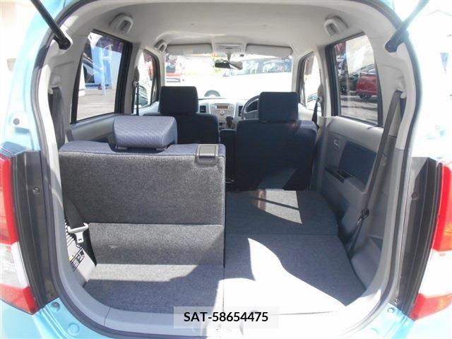 Suzuki WAGON R 2011-09 395145-23