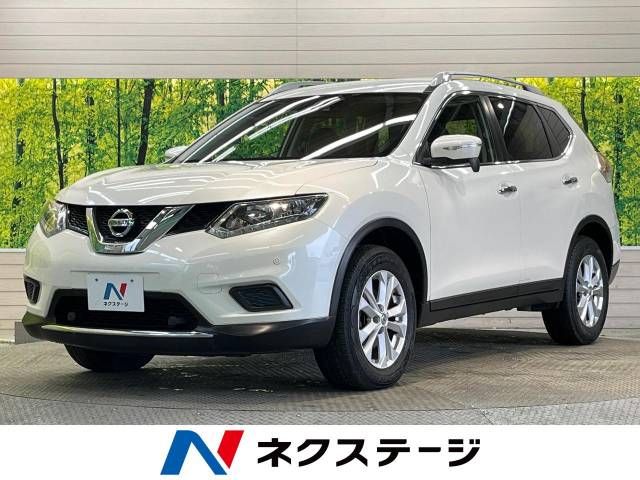 Nissan X-TRAIL 2016-03 19671-0