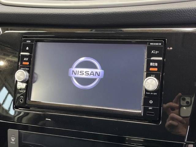 Nissan X-TRAIL 2016-03 19671-2