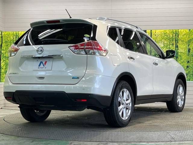 Nissan X-TRAIL 2016-03 19671-16