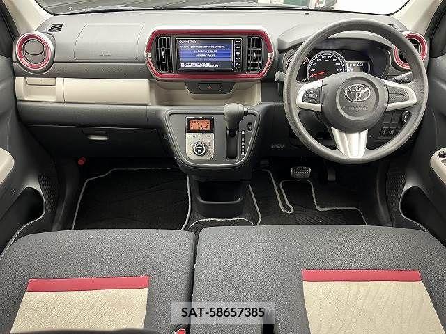 Toyota PASSO 2016-04 222932-1