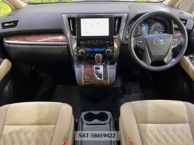 Toyota ALPHARD 2020-02 282263-1