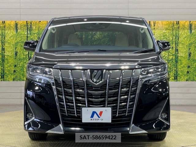 Toyota ALPHARD 2020-02 282263-15