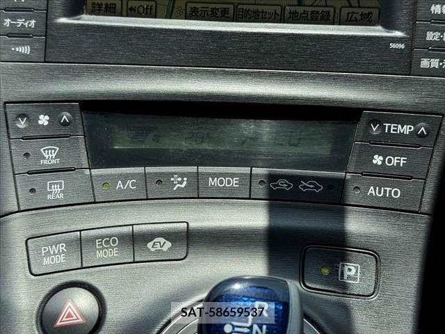 Toyota PRIUS 2009-11 349419-21