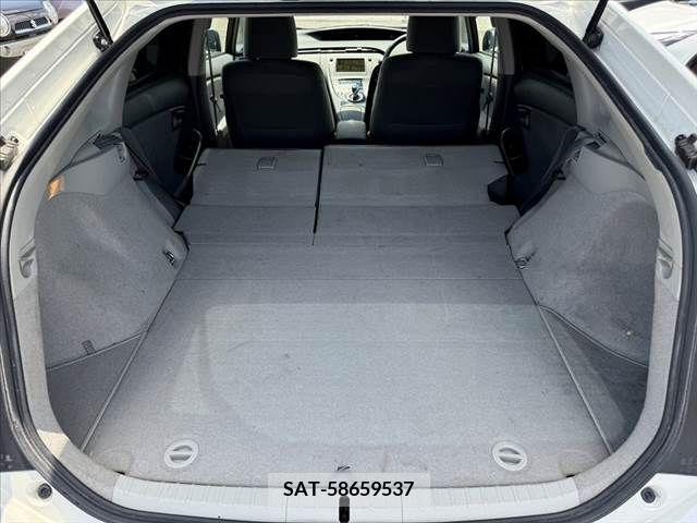 Toyota PRIUS 2009-11 349419-20